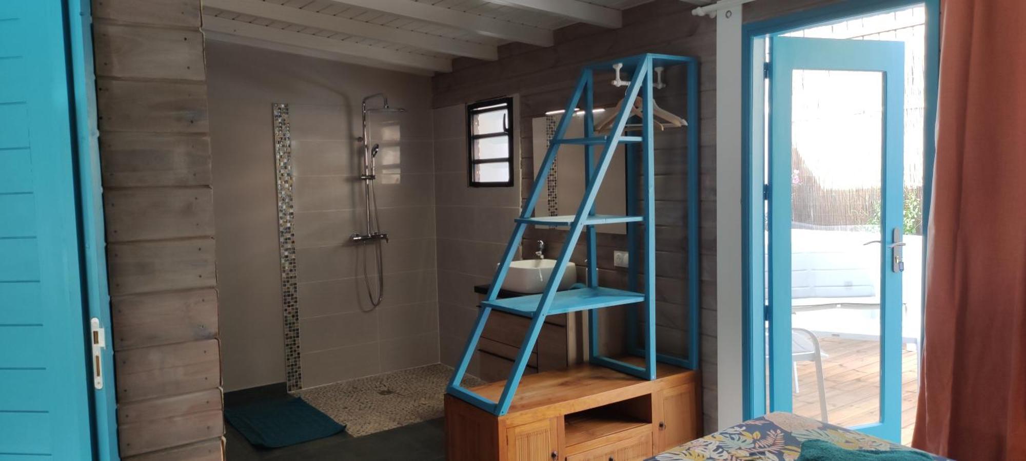 Les Coulirooms - Gite Сент-Анн Екстер'єр фото